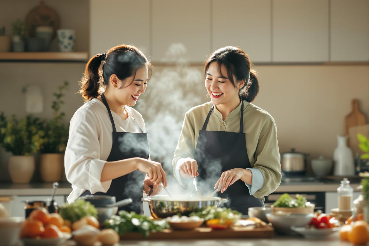 星芽短剧免费婆媳厨房
